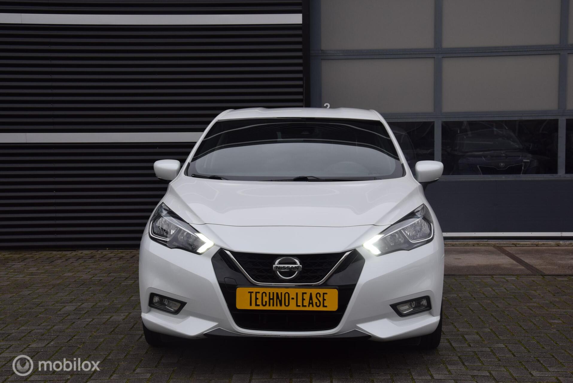 Foto van Nissan Nissan Micra