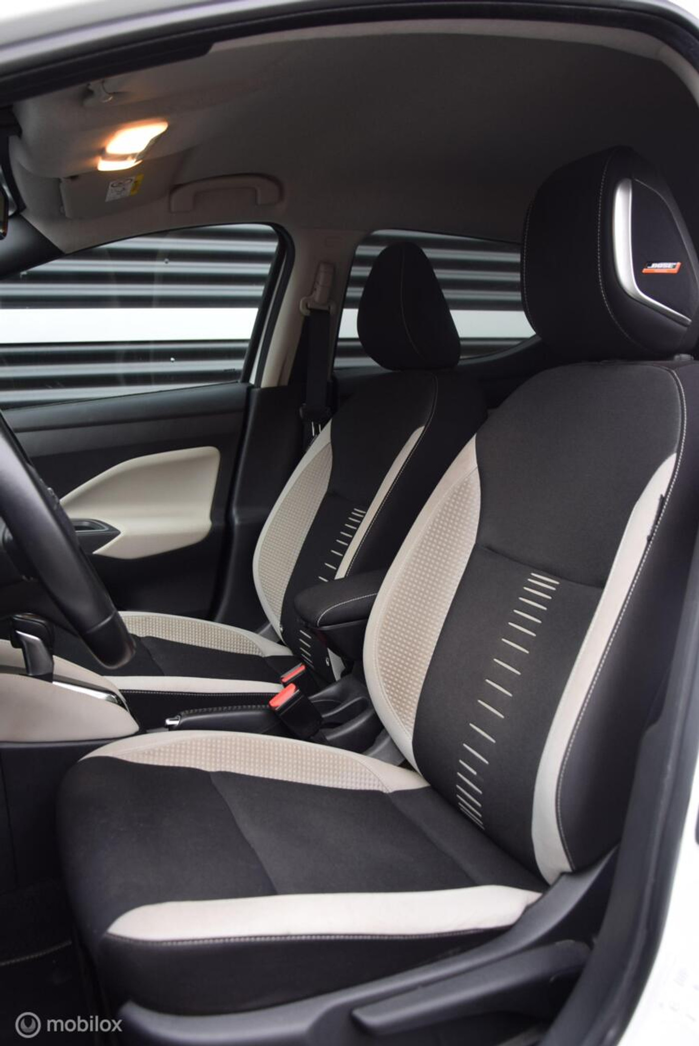 Foto van Nissan Nissan Micra