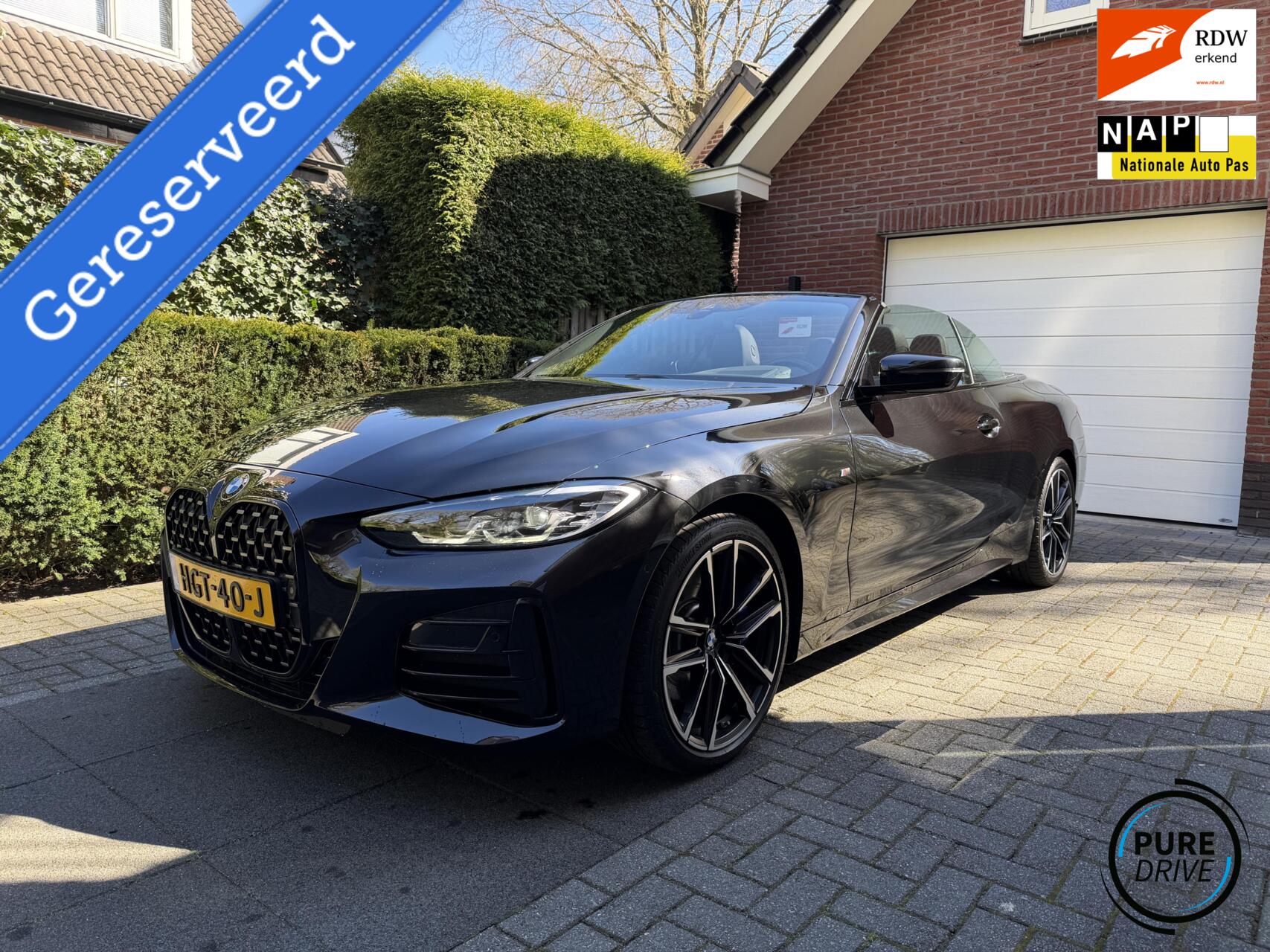 Foto van BMW M440I XDRIVE