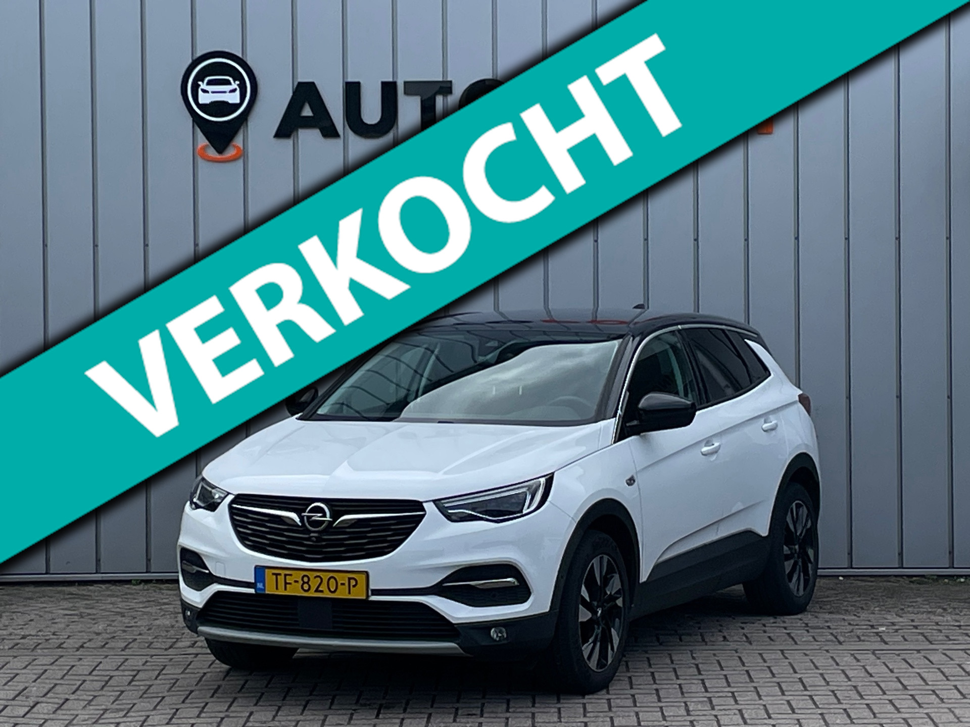 Foto van OPEL GRANDLAND X