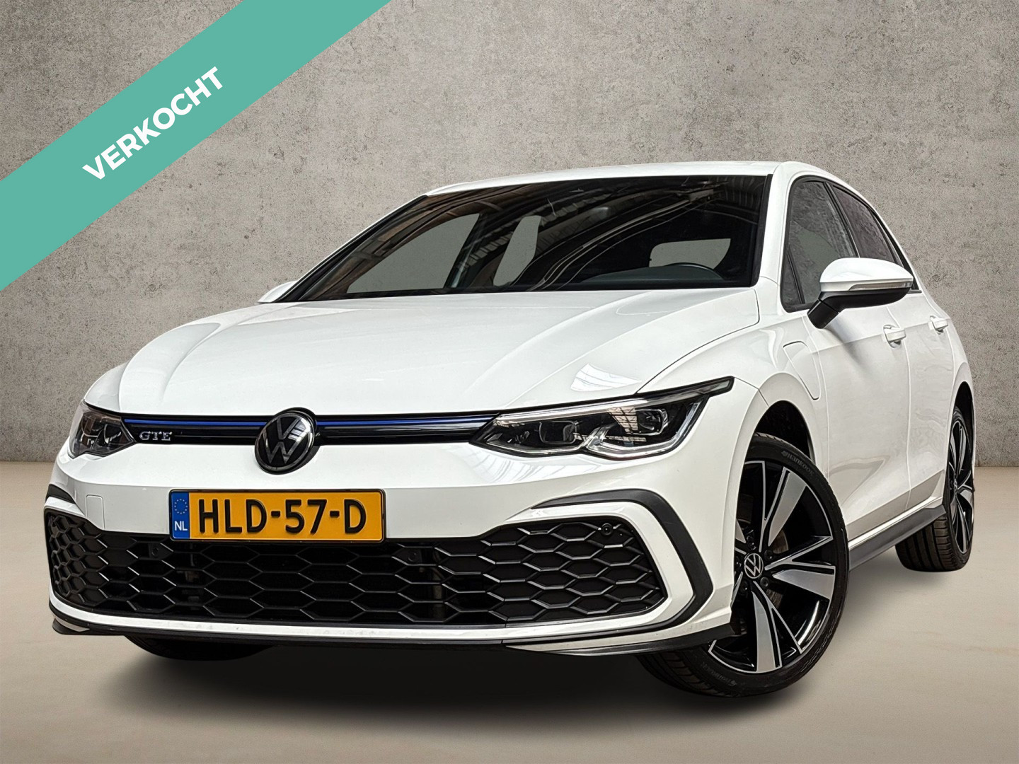 Foto van VOLKSWAGEN GOLF GTE