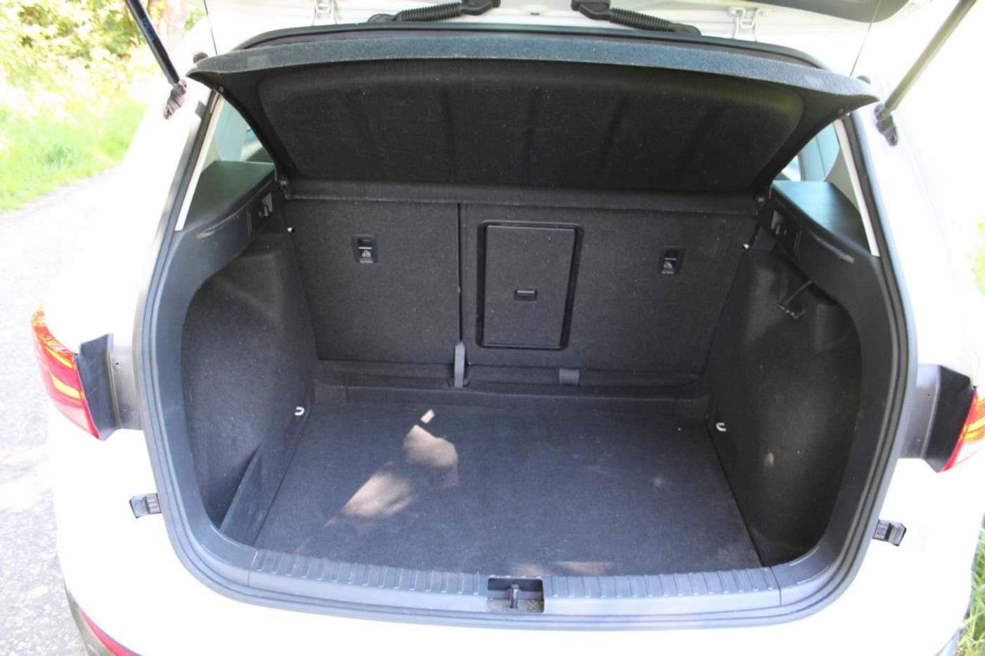 Foto van Seat Ateca