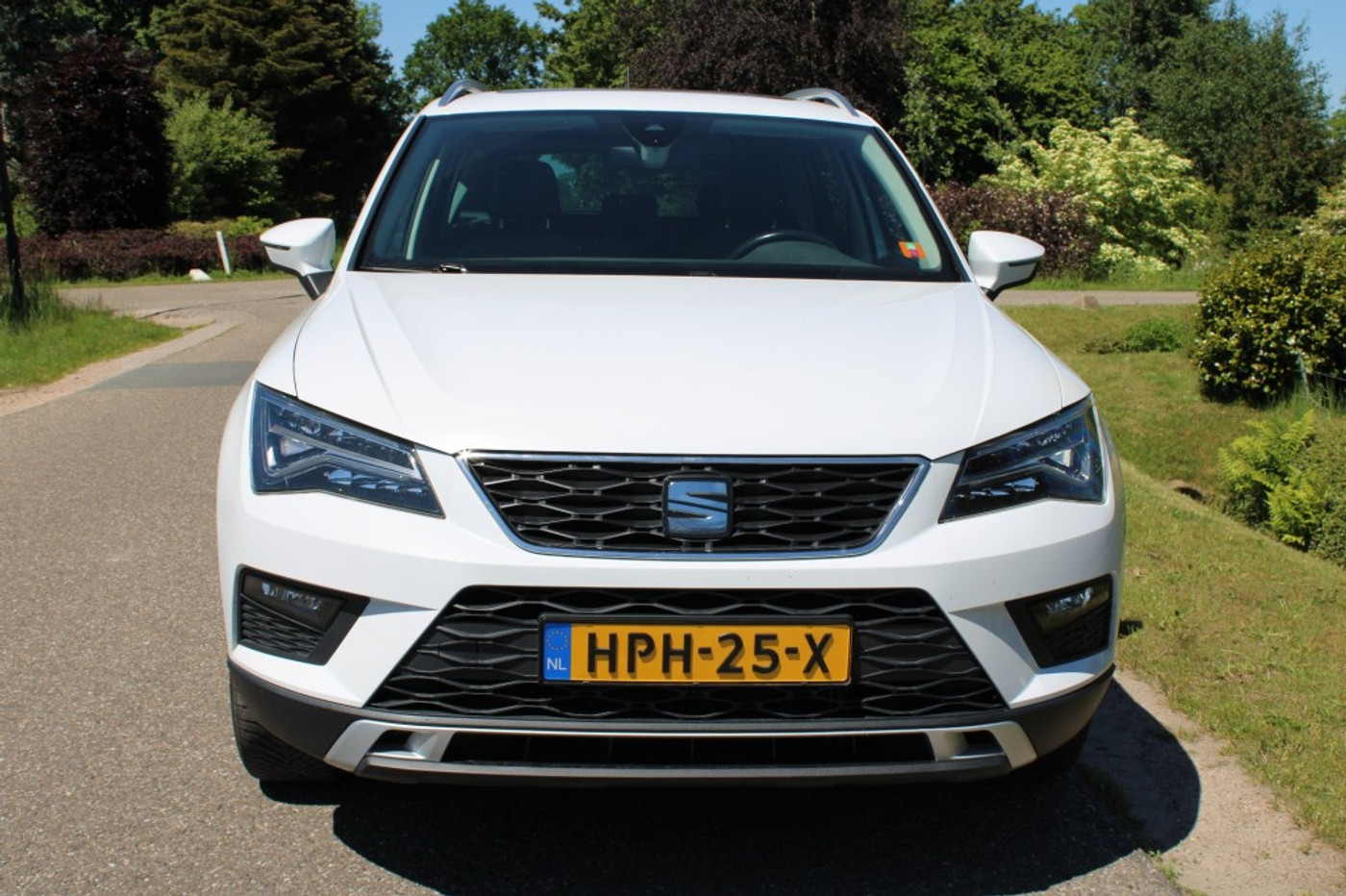 Foto van Seat Ateca