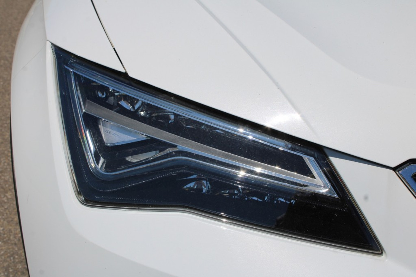 Foto van Seat Ateca