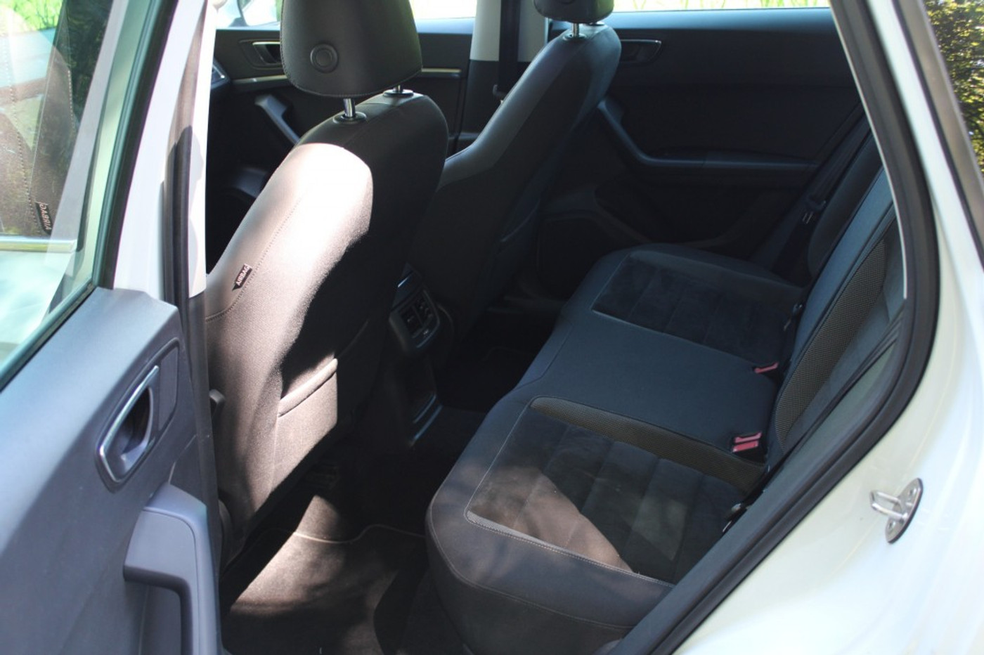 Foto van Seat Ateca