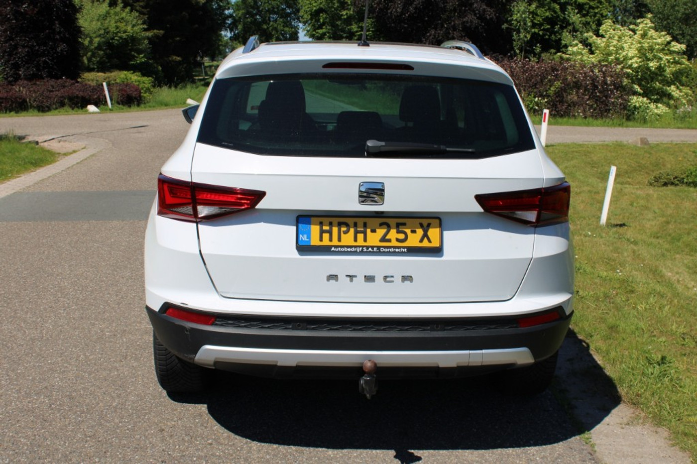 Foto van Seat Ateca
