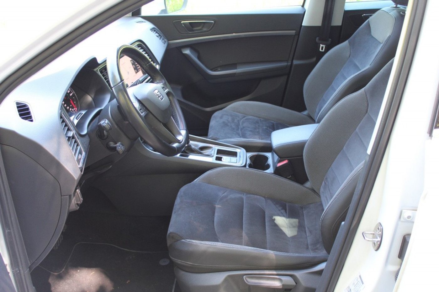 Foto van Seat Ateca