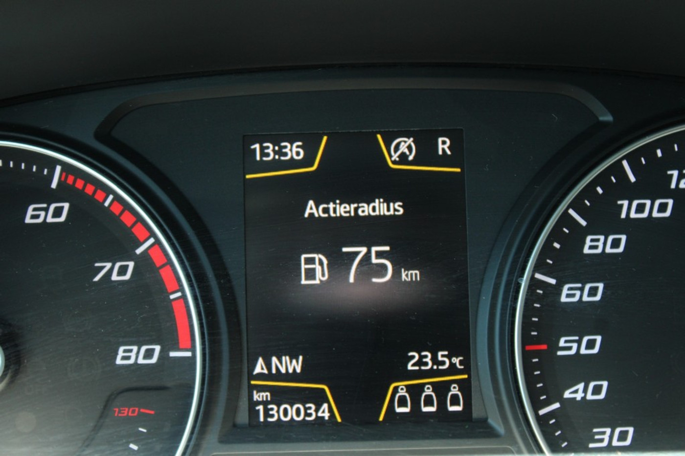 Foto van Seat Ateca