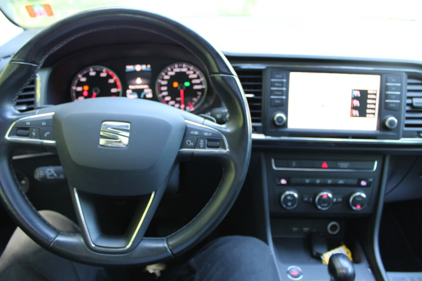 Foto van Seat Ateca