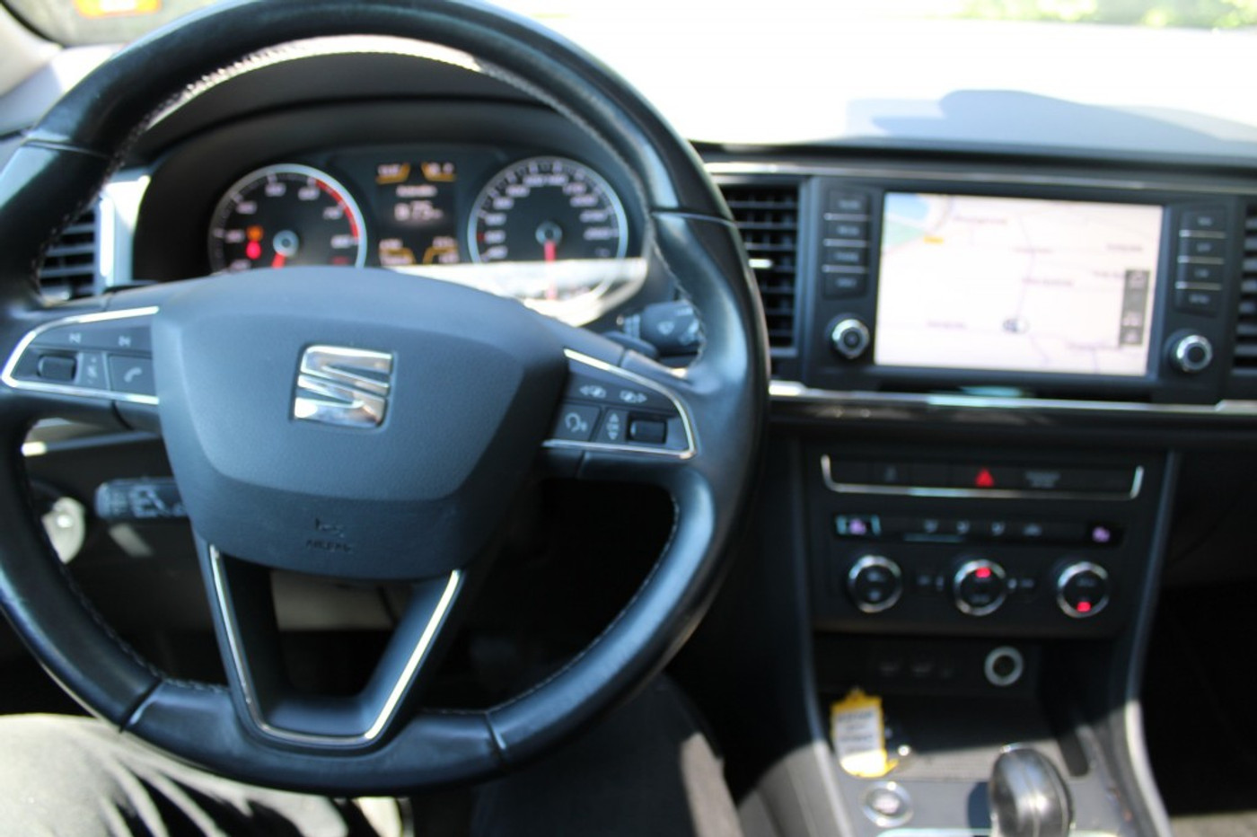 Foto van Seat Ateca