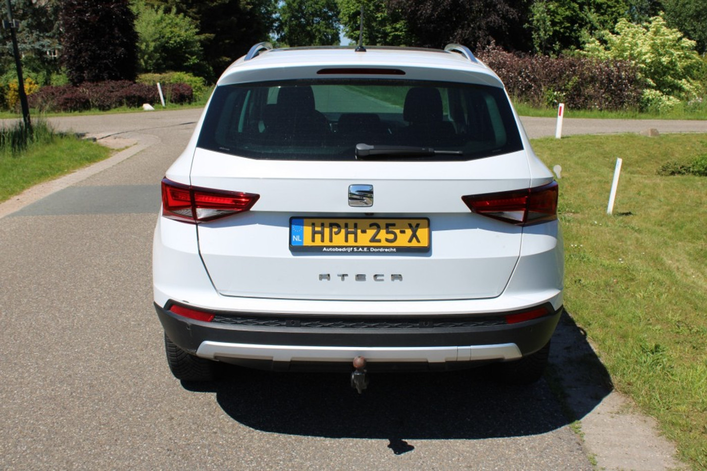 Foto van Seat Ateca