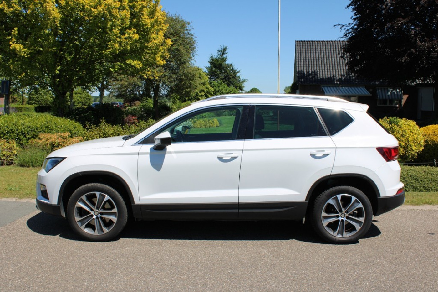 Foto van Seat Ateca
