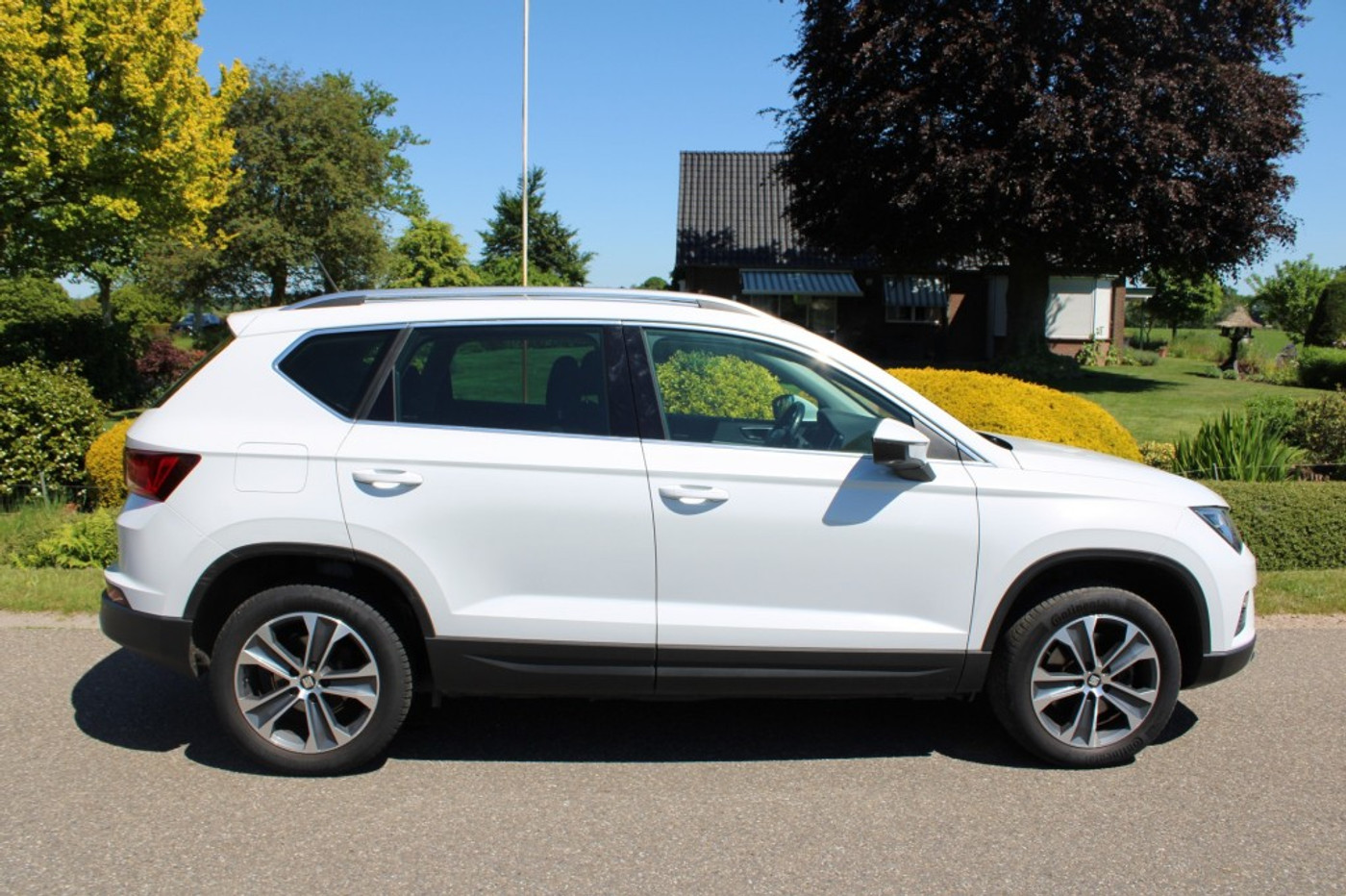 Foto van Seat Ateca