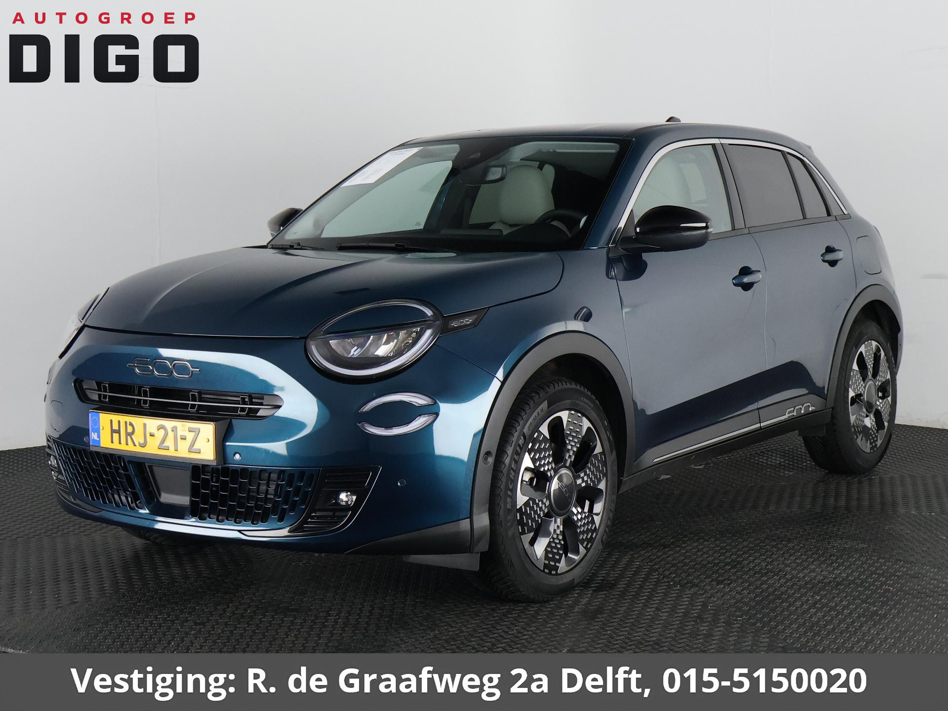Foto van Fiat 600