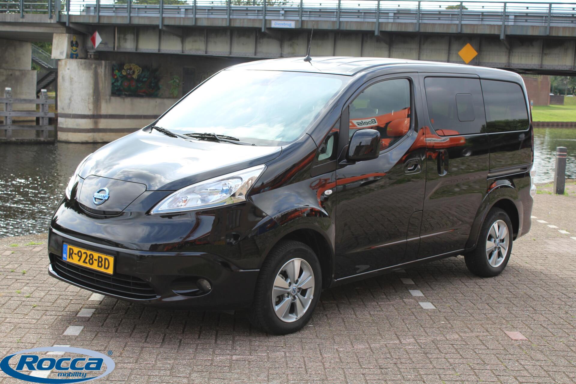 Foto van Nissan e-NV200 Evalia