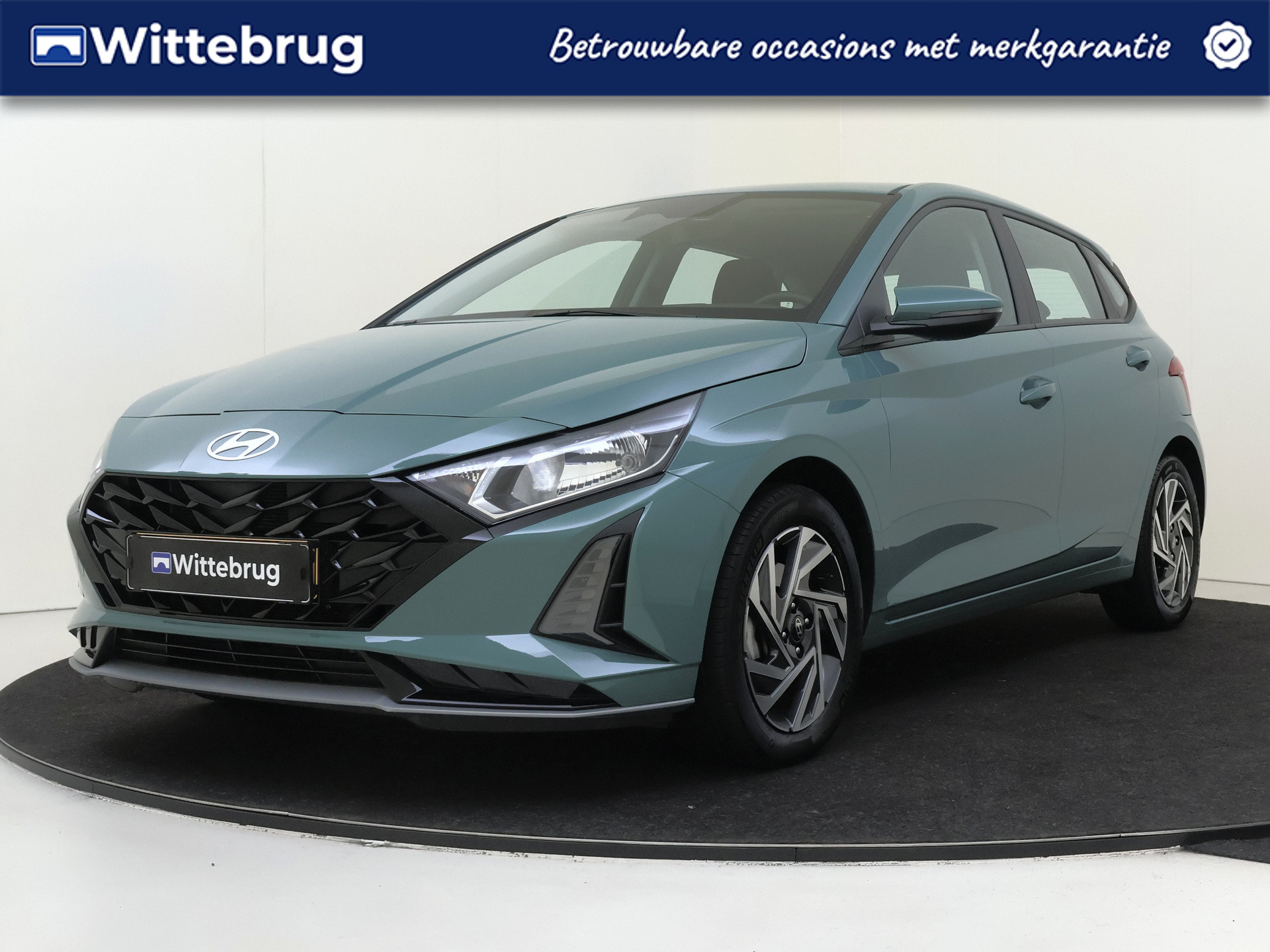 Hyundai I20 1.0 T-GDI Comfort 2025 - voorkant