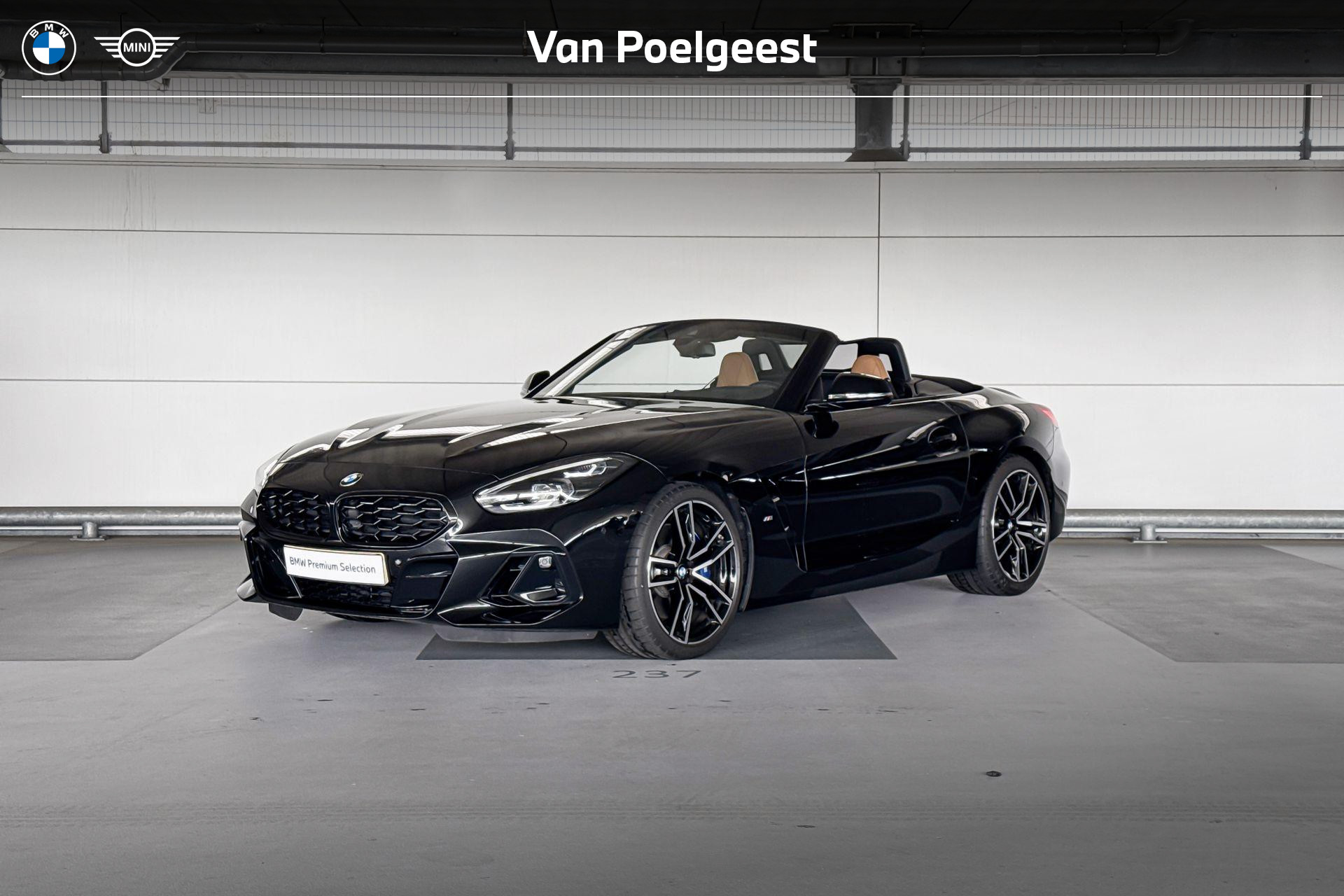 Foto van BMW Z4 SDRIVE20I