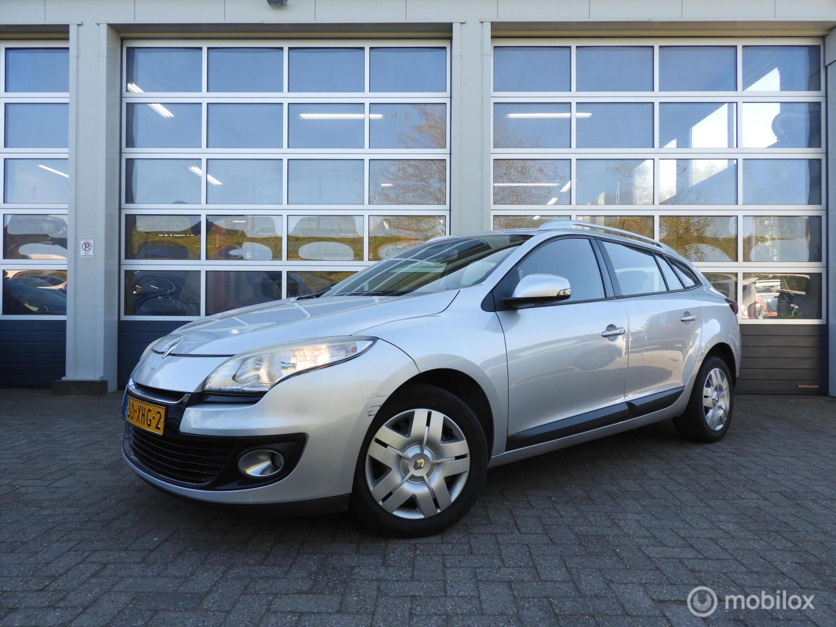 Foto van RENAULT MEGANE