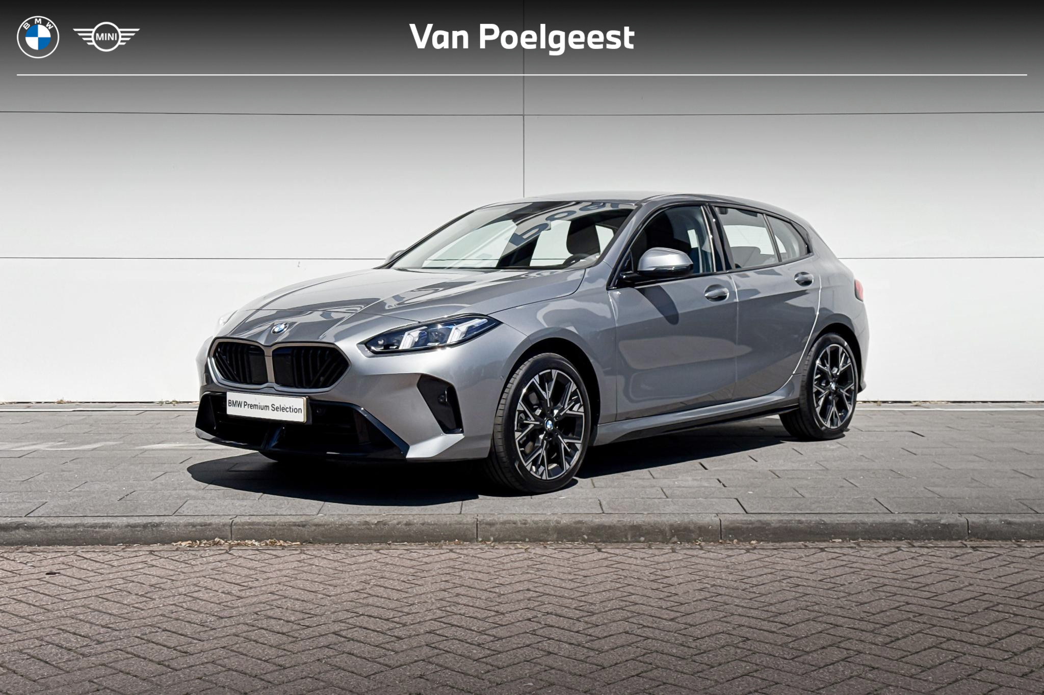 Foto van BMW 120