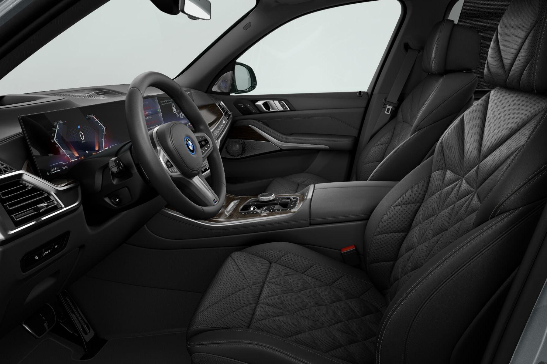 Foto van BMW X5 Xdrive50e