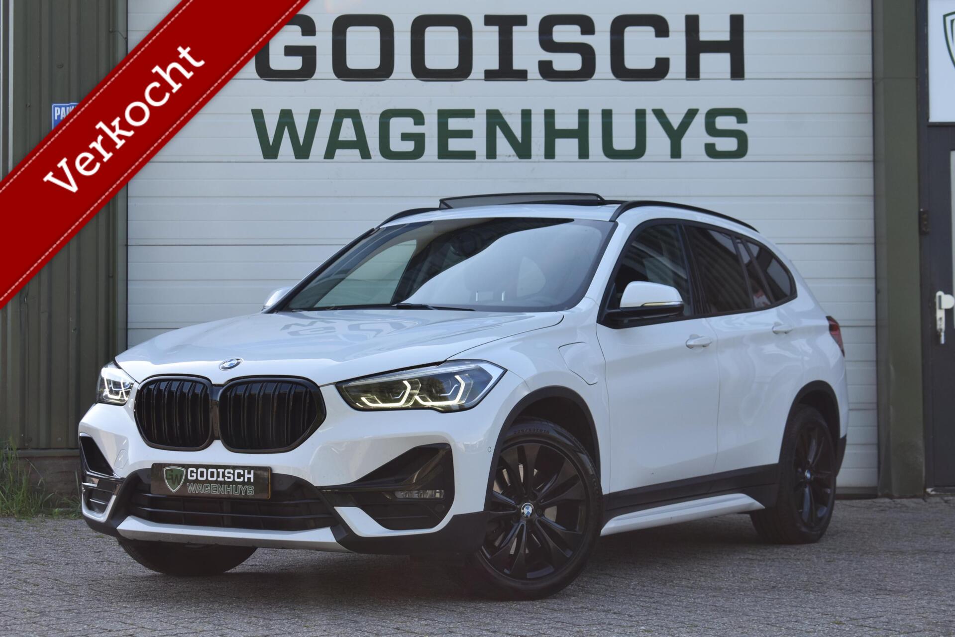 BMW X1 Xdrive25e xDrive25e eDrive Edition | Pano | LED | Stoelverwarming | 2021 - voorkant