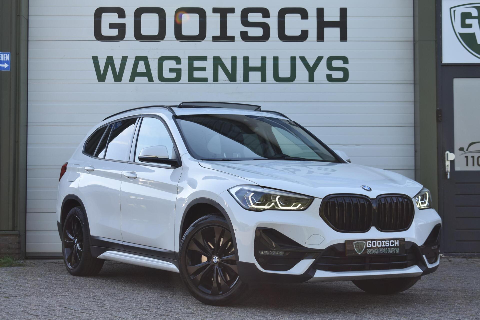Foto van BMW X1 Xdrive25e