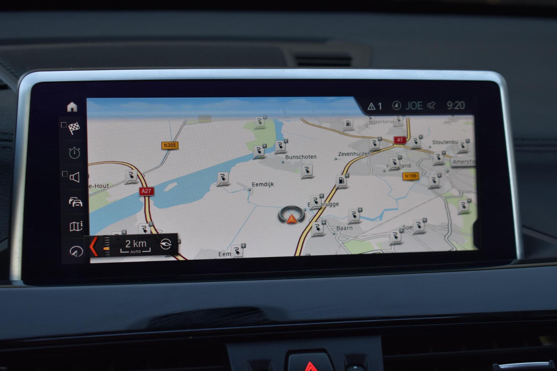 Foto van BMW X1 Xdrive25e