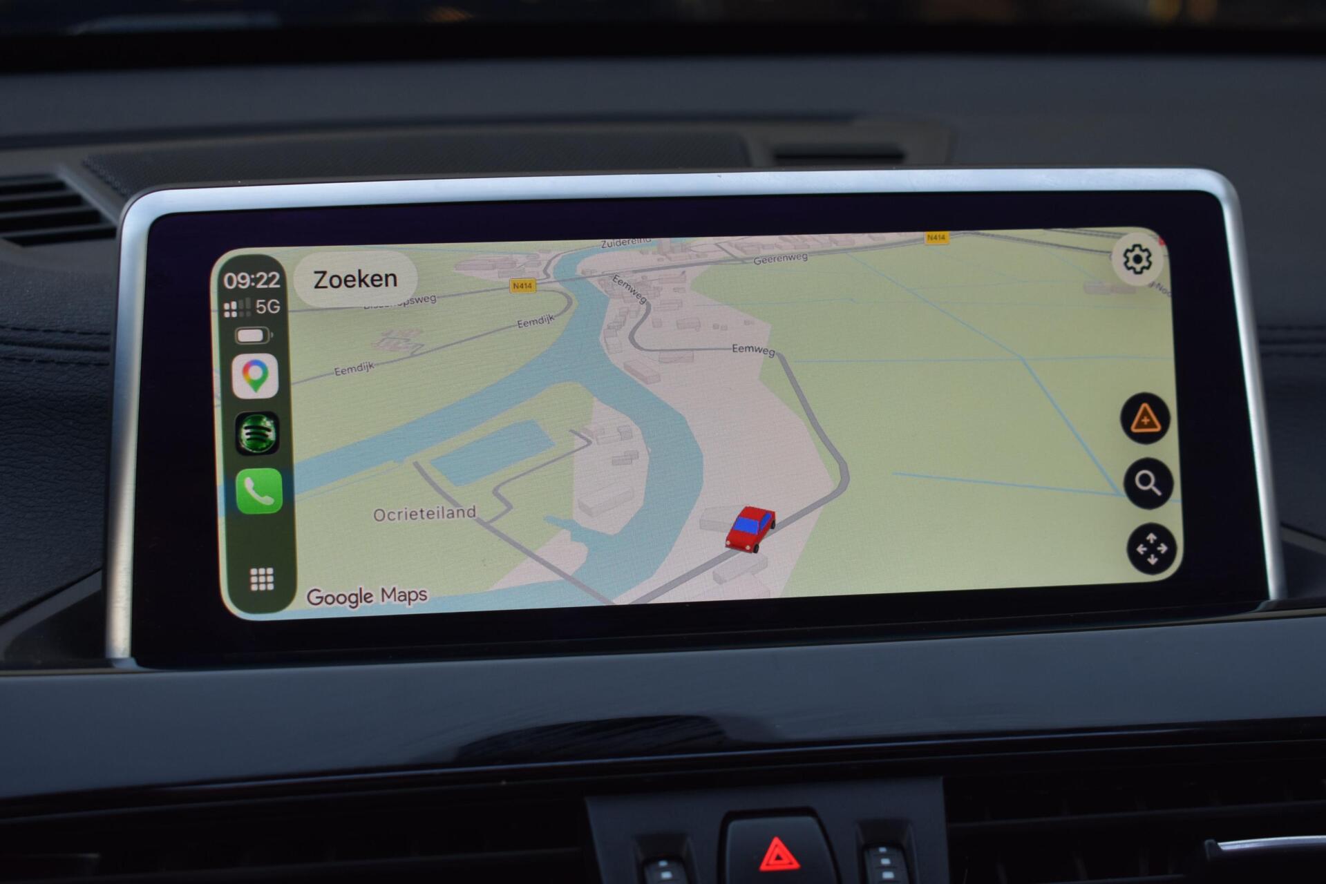 Foto van BMW X1 Xdrive25e