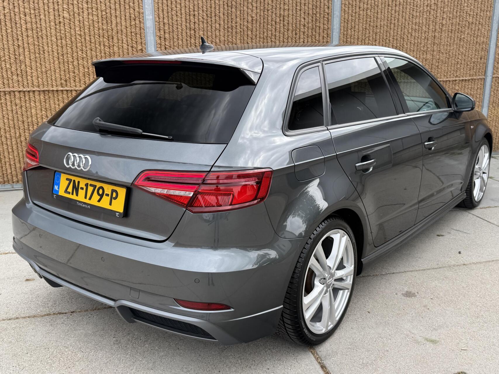 Foto van Audi A3 Sportback