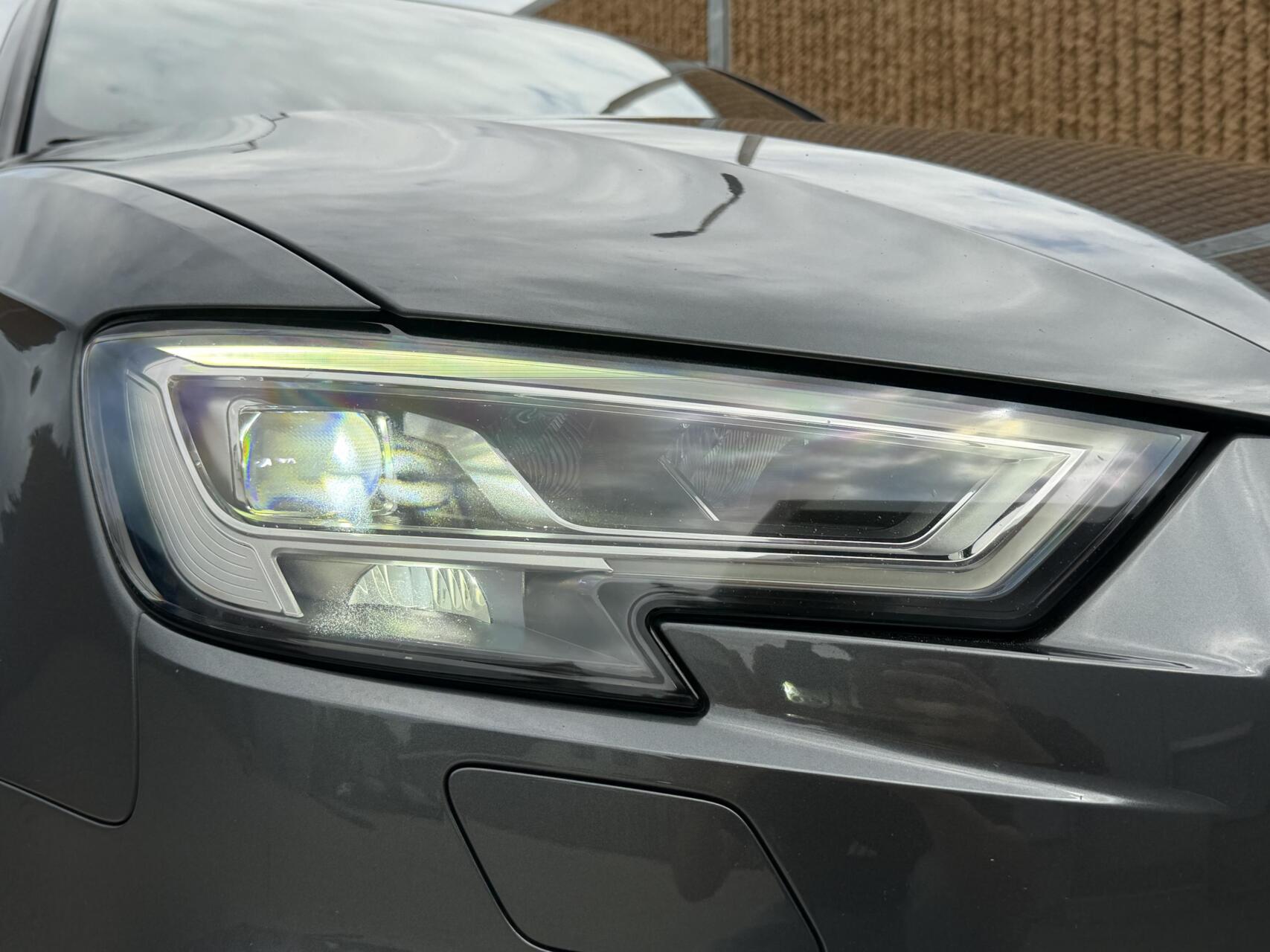 Foto van Audi A3 Sportback