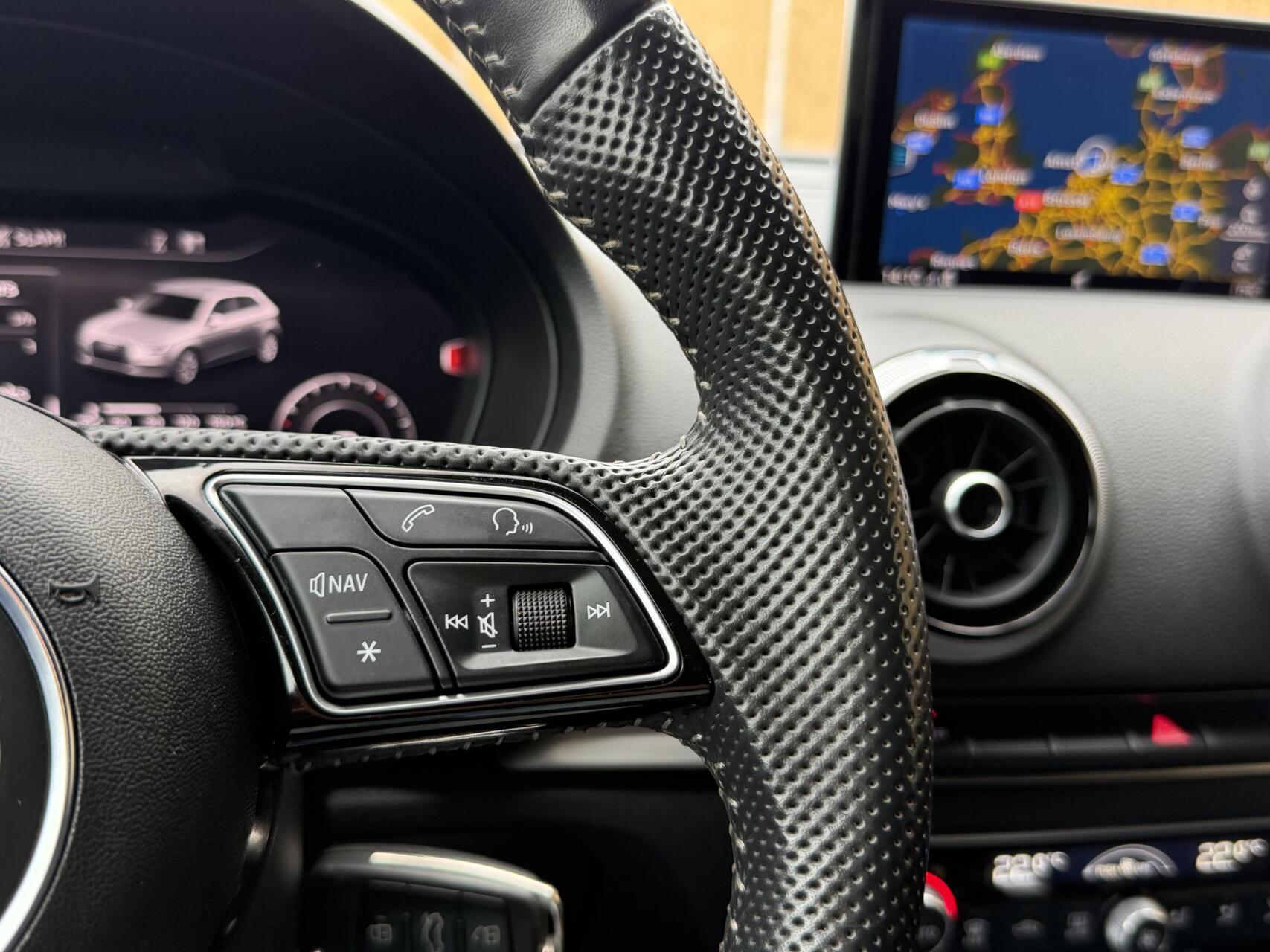 Foto van Audi A3 Sportback