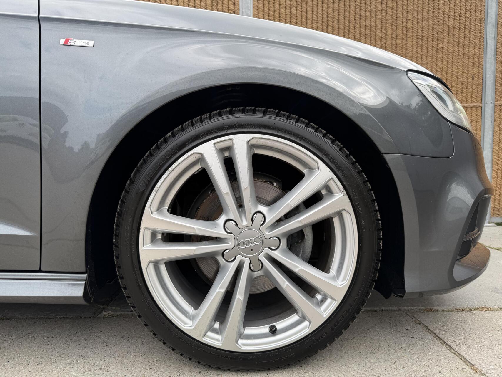 Foto van Audi A3 Sportback