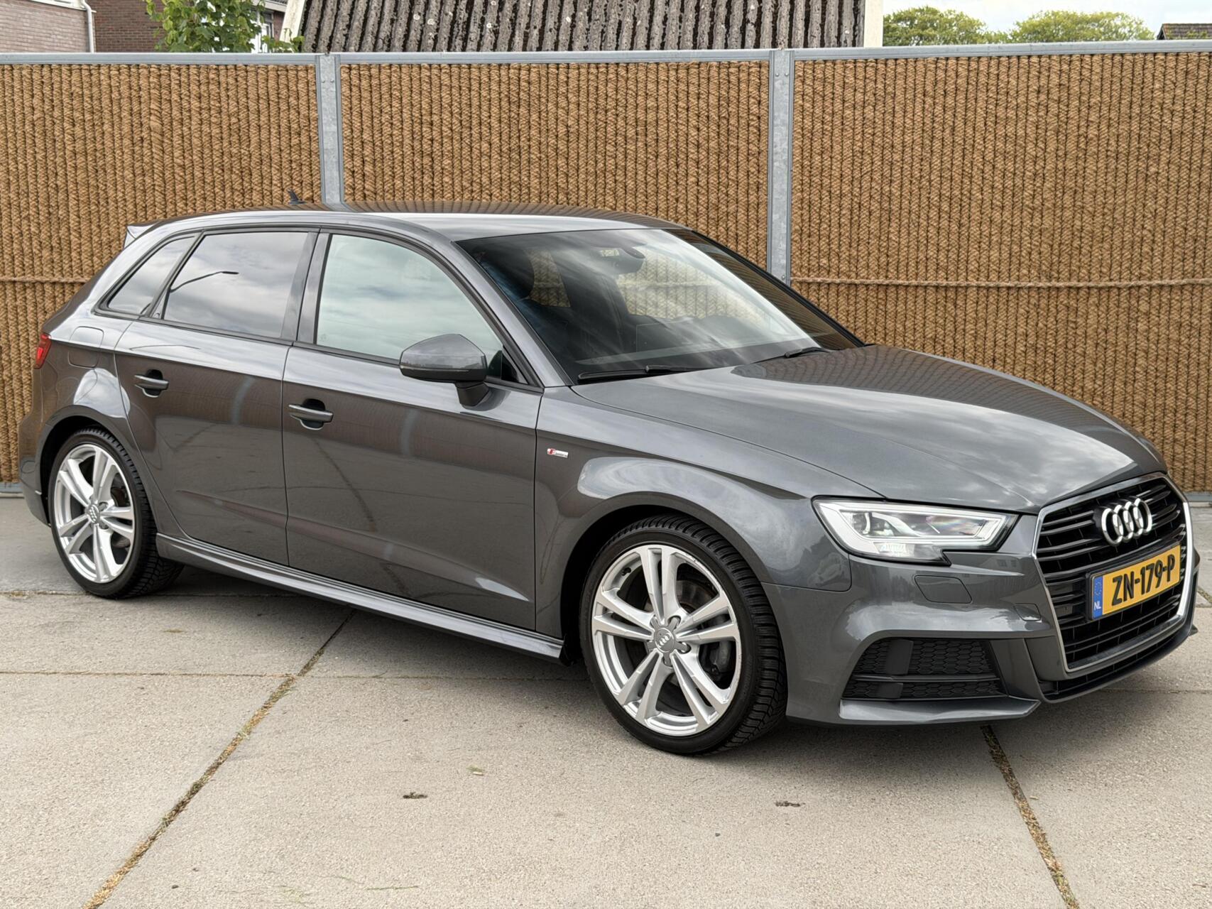 Foto van Audi A3 Sportback