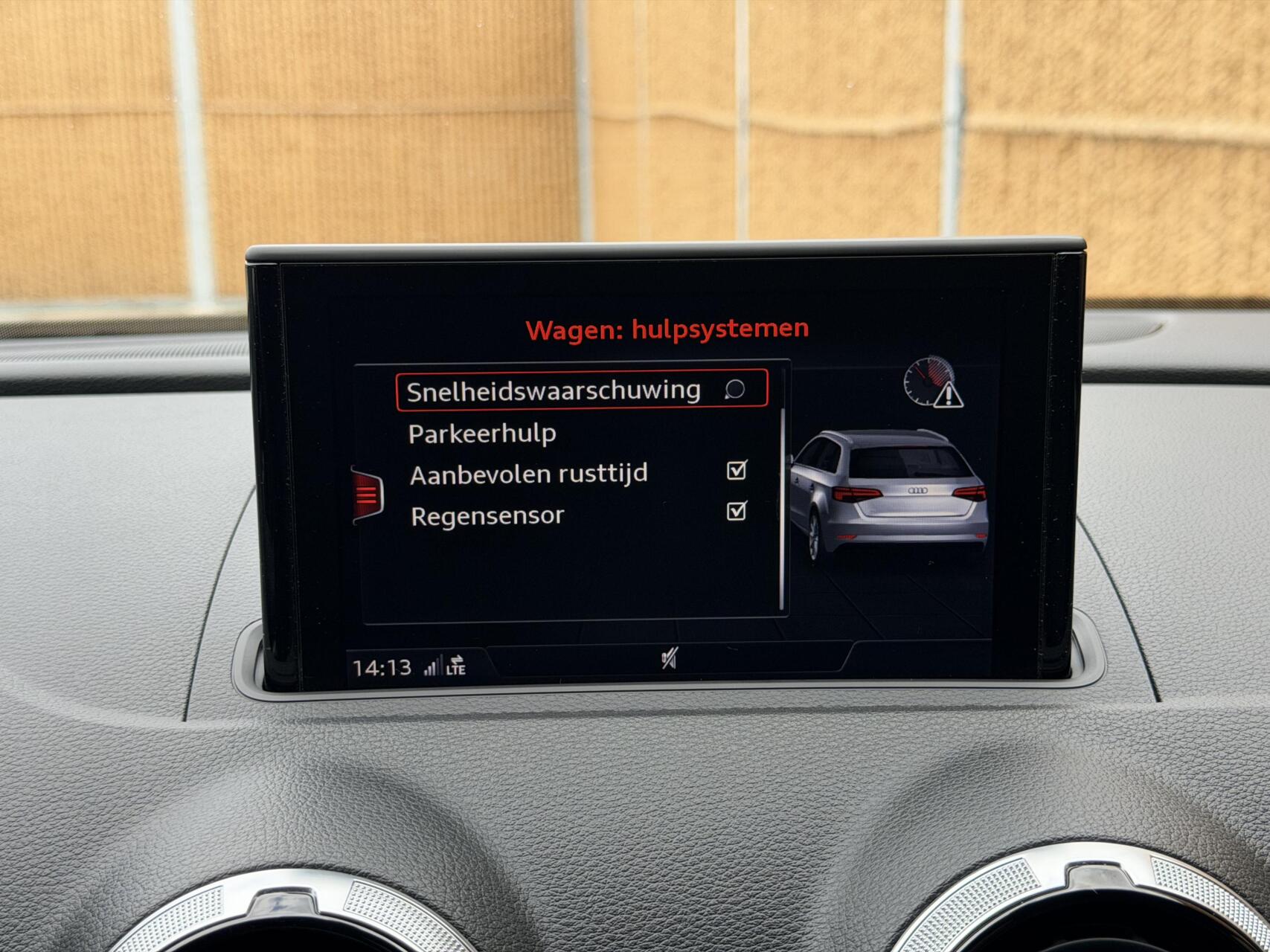 Foto van Audi A3 Sportback