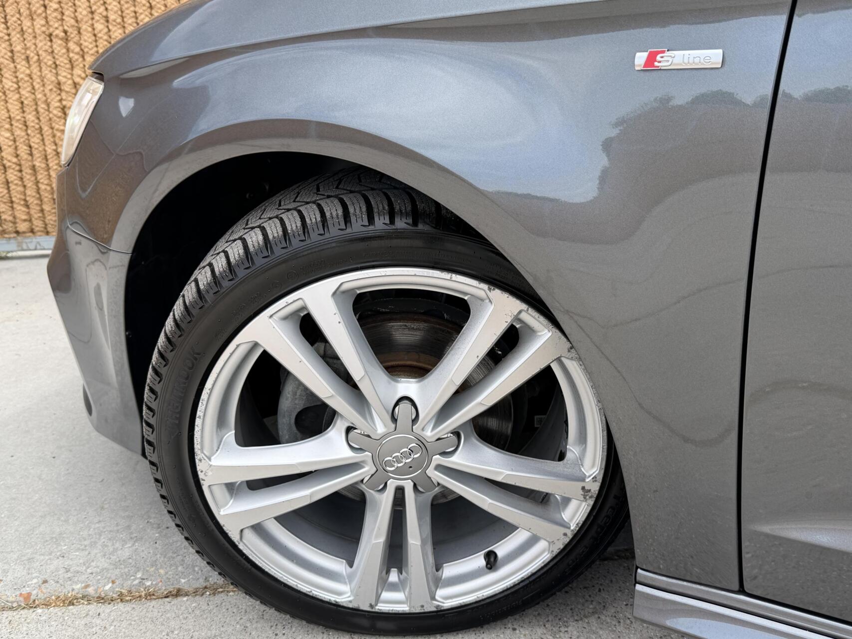 Foto van Audi A3 Sportback