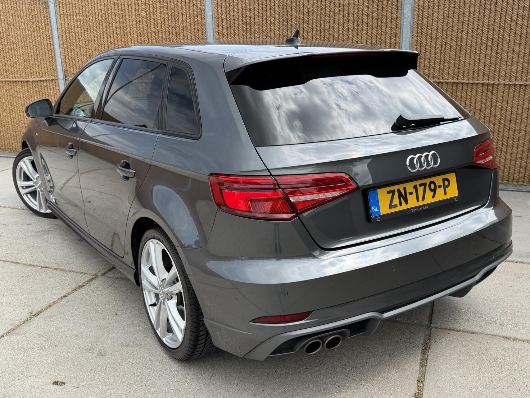 Foto van Audi A3 Sportback