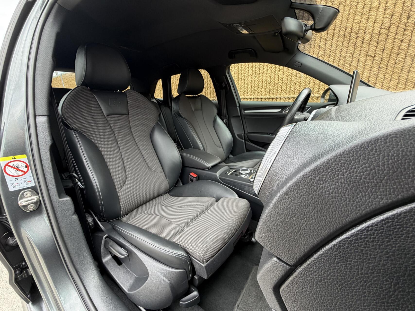 Foto van Audi A3 Sportback