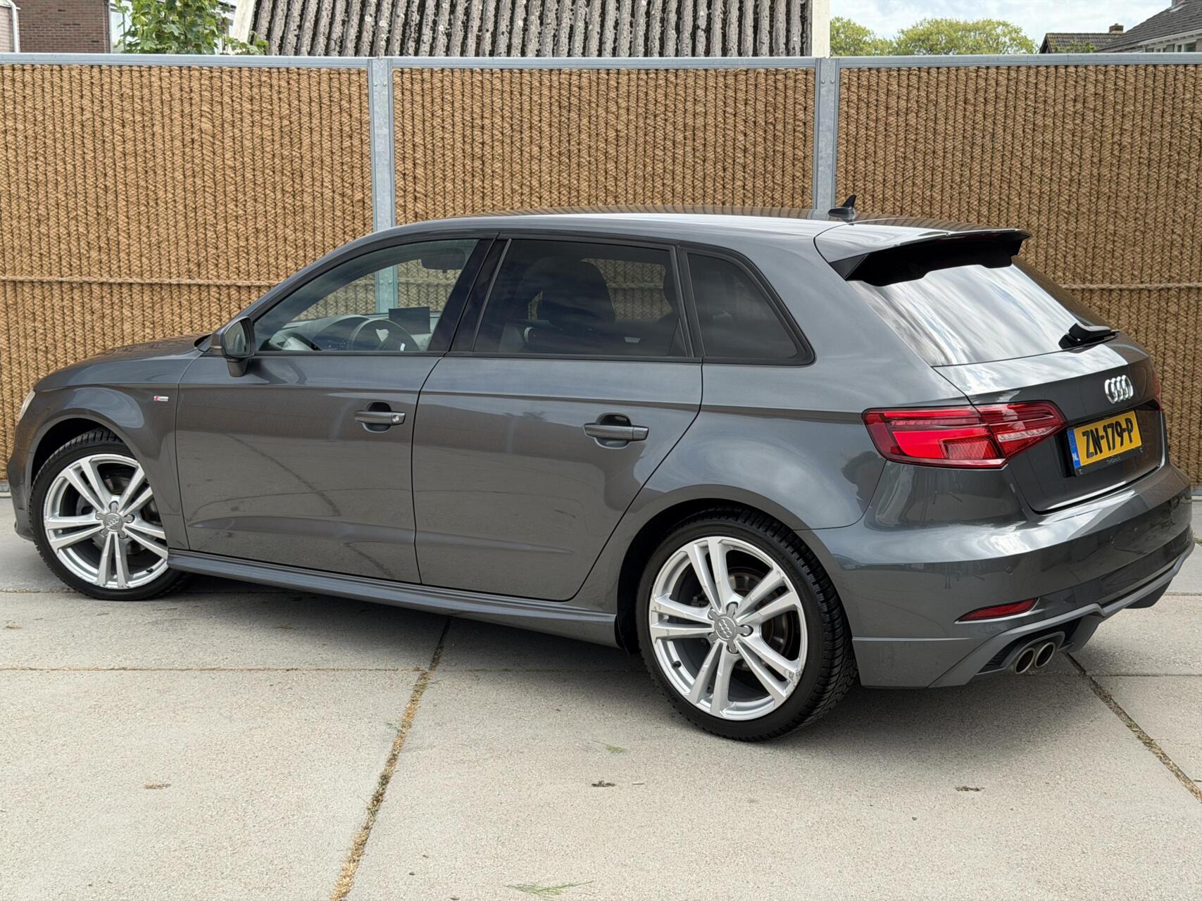 Foto van Audi A3 Sportback