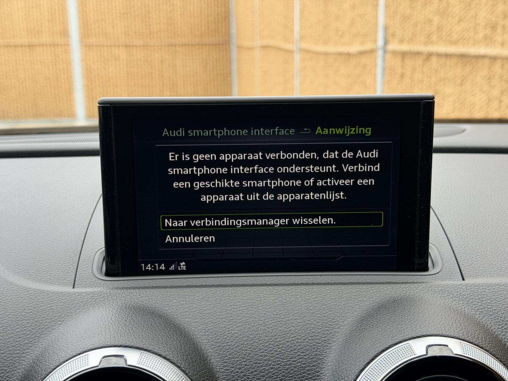 Foto van Audi A3 Sportback