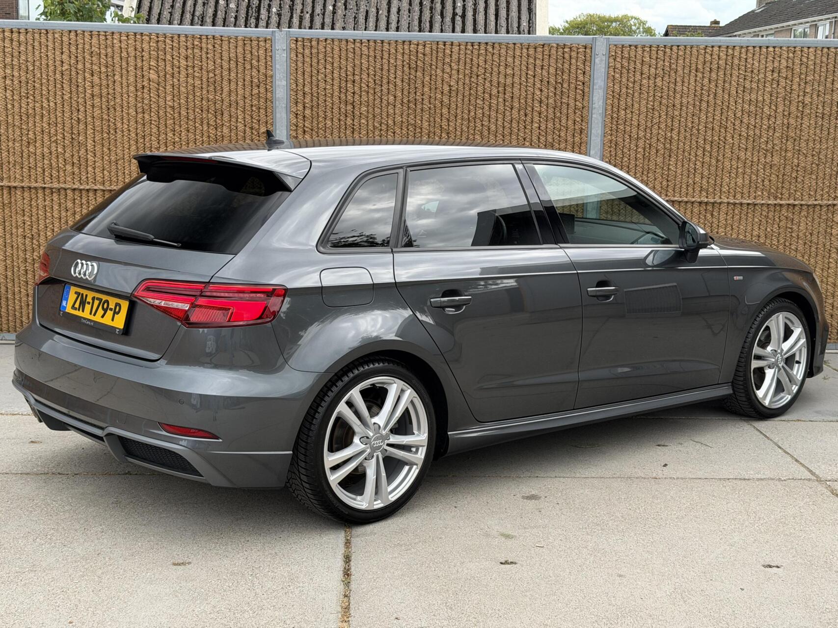 Foto van Audi A3 Sportback