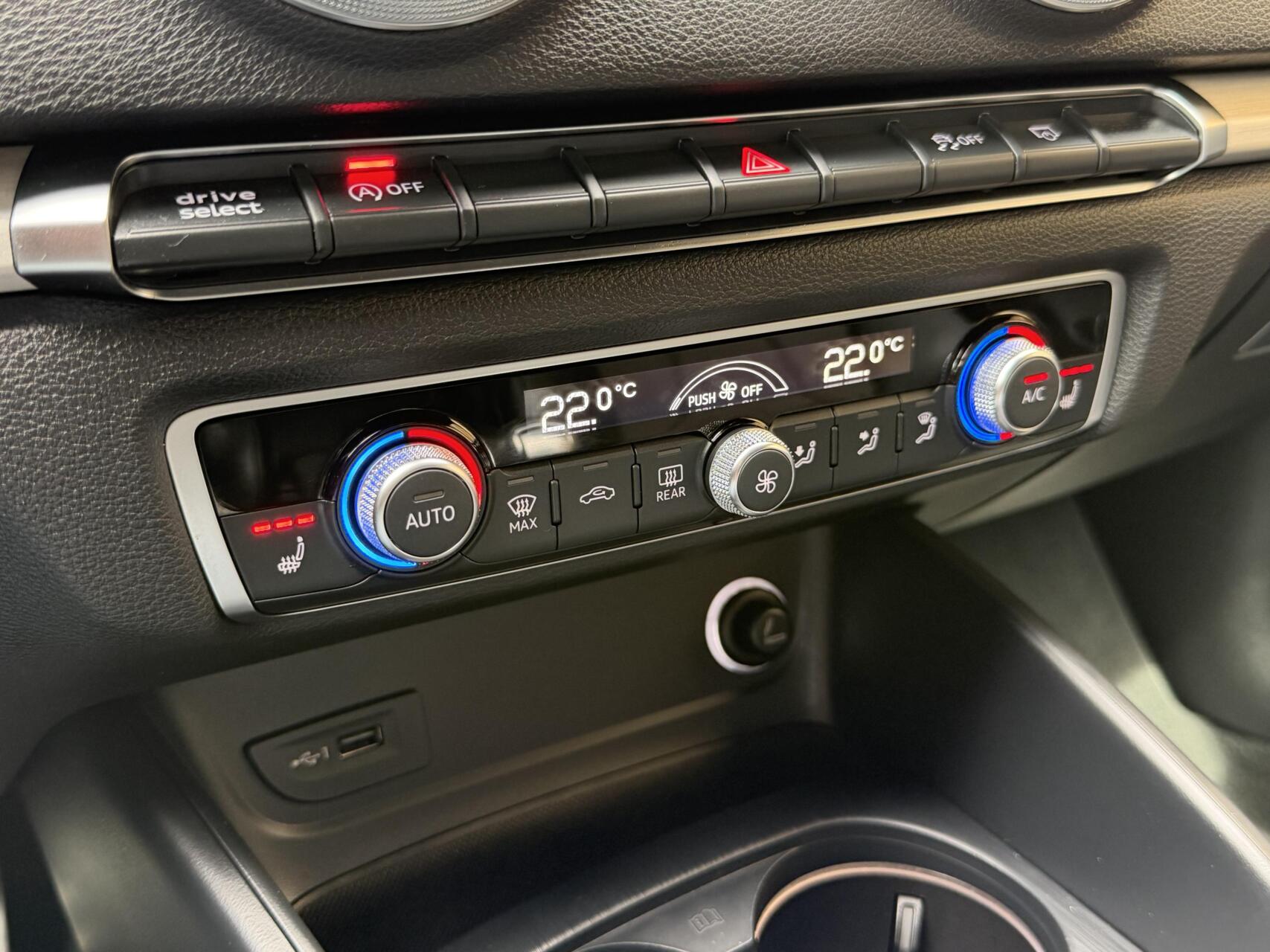 Foto van Audi A3 Sportback