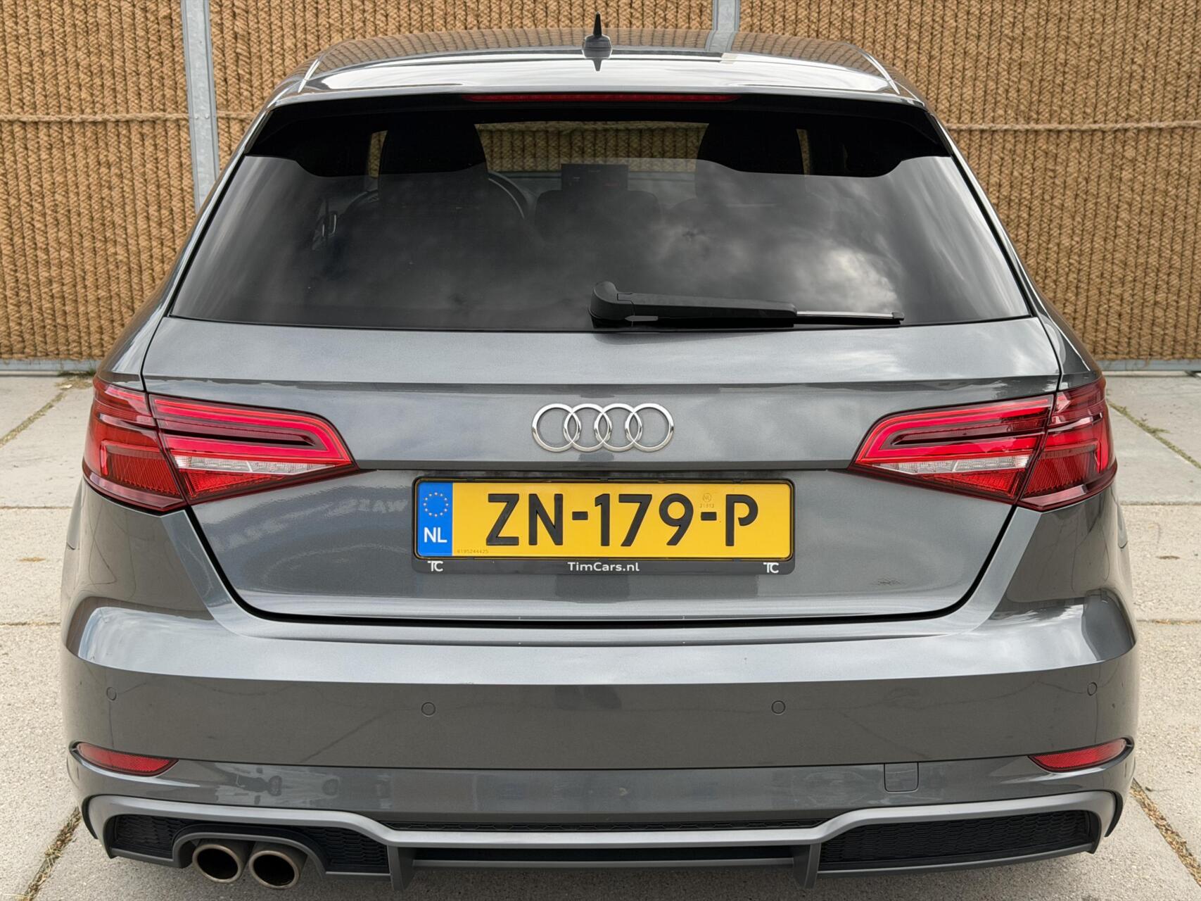 Foto van Audi A3 Sportback
