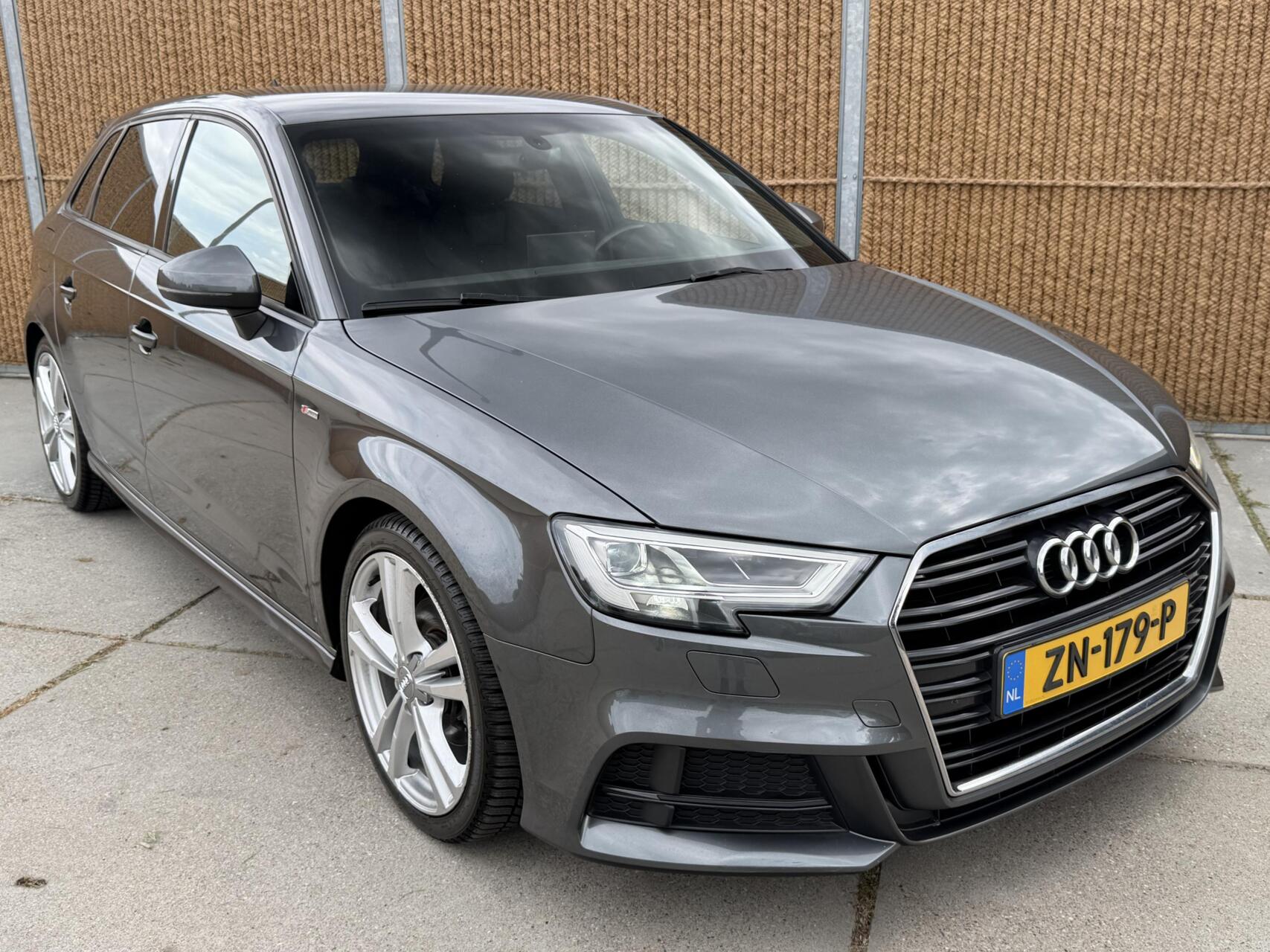 Foto van Audi A3 Sportback