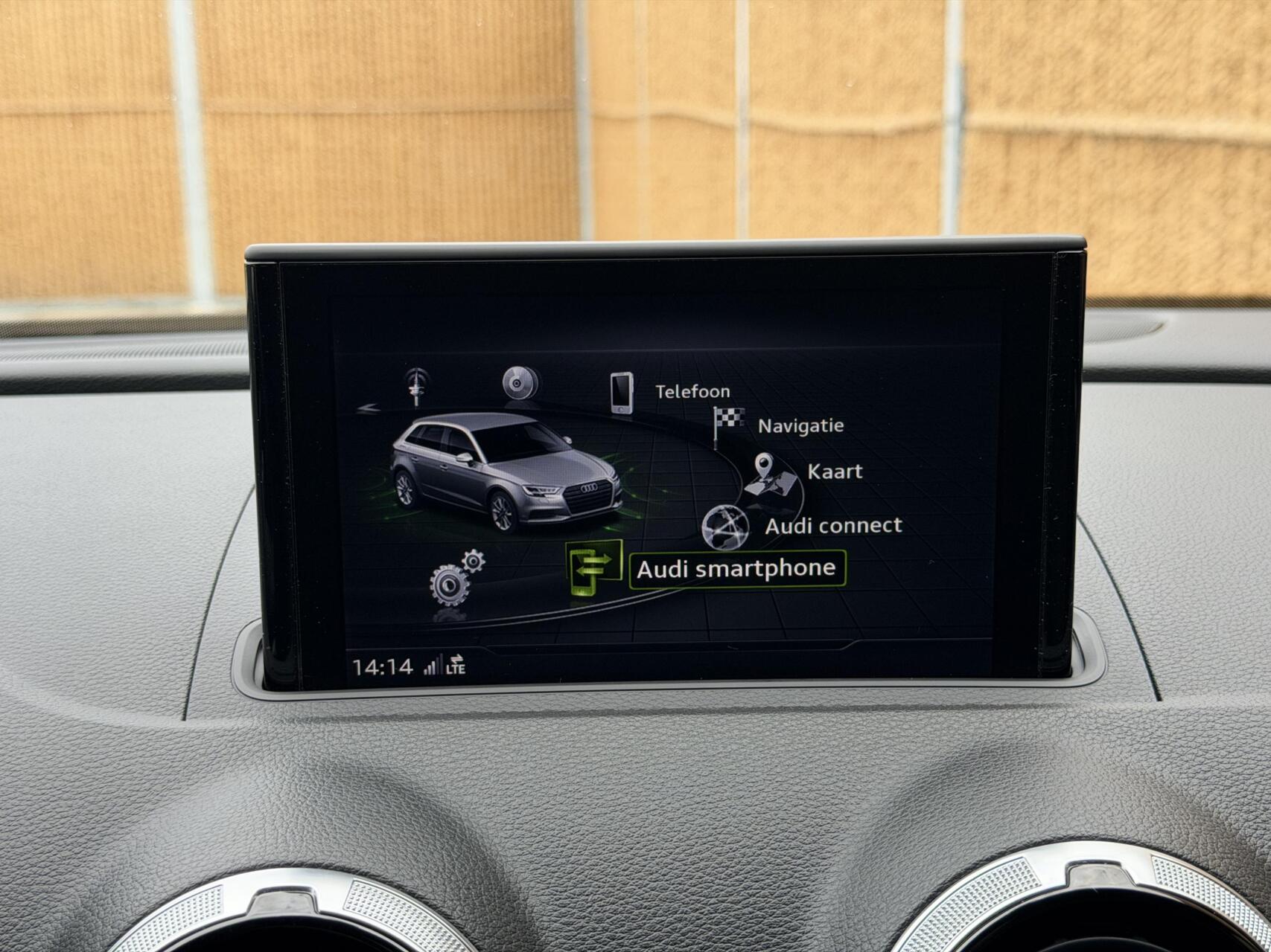 Foto van Audi A3 Sportback