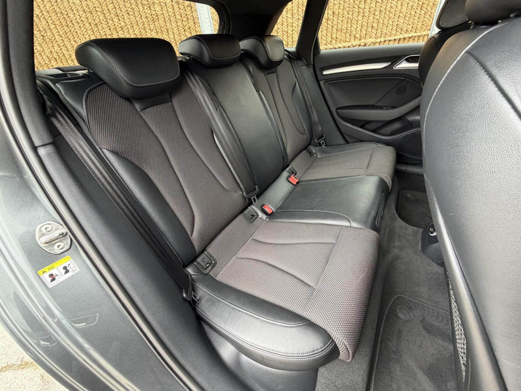 Foto van Audi A3 Sportback