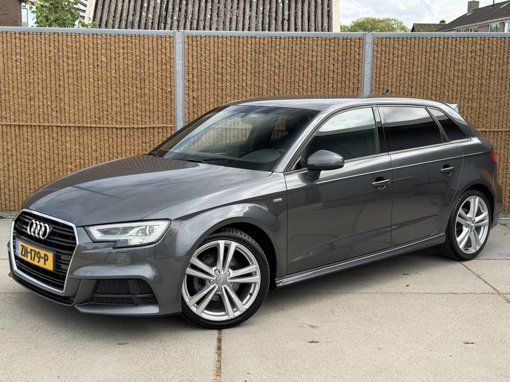 Foto van Audi A3 Sportback