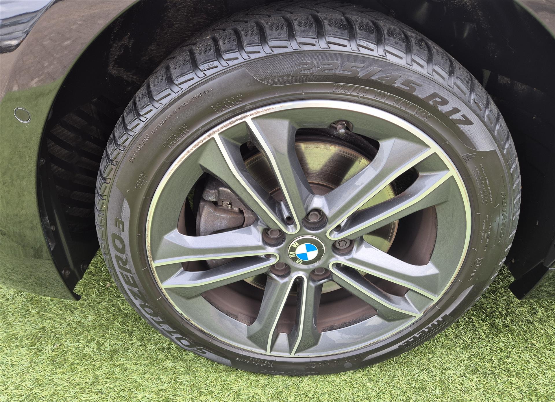 Foto van BMW 118i
