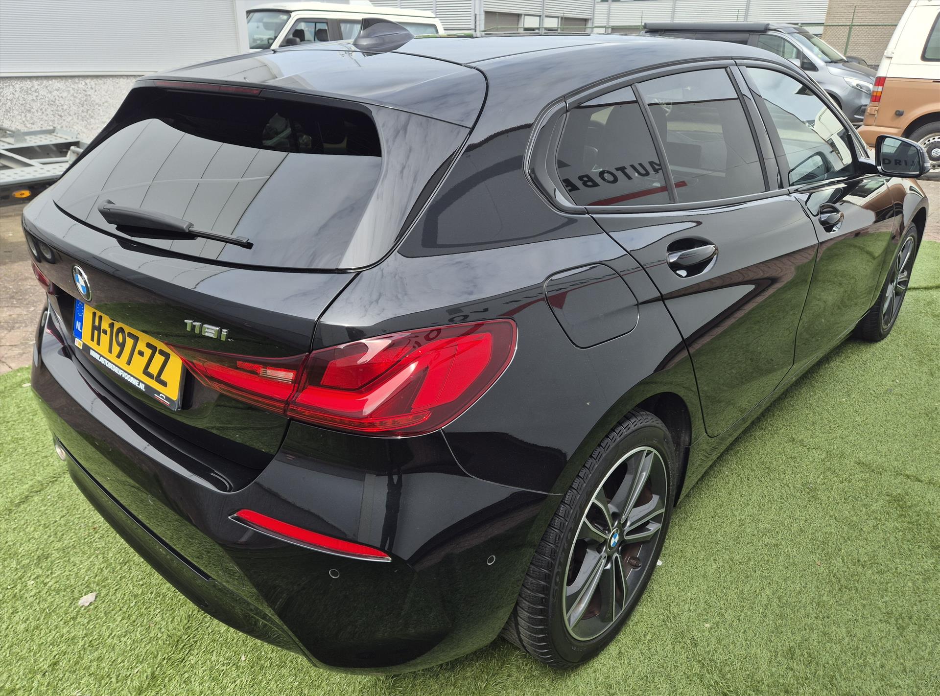 Foto van BMW 118i