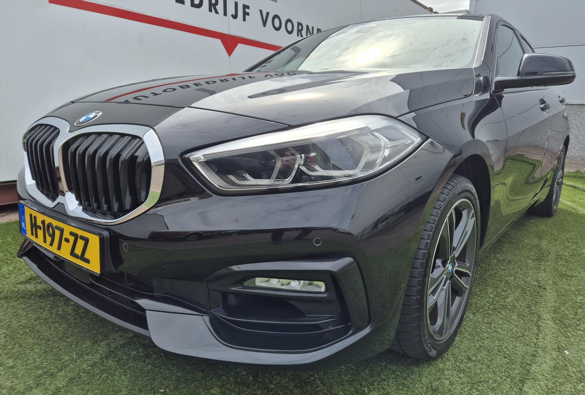 Foto van BMW 118i