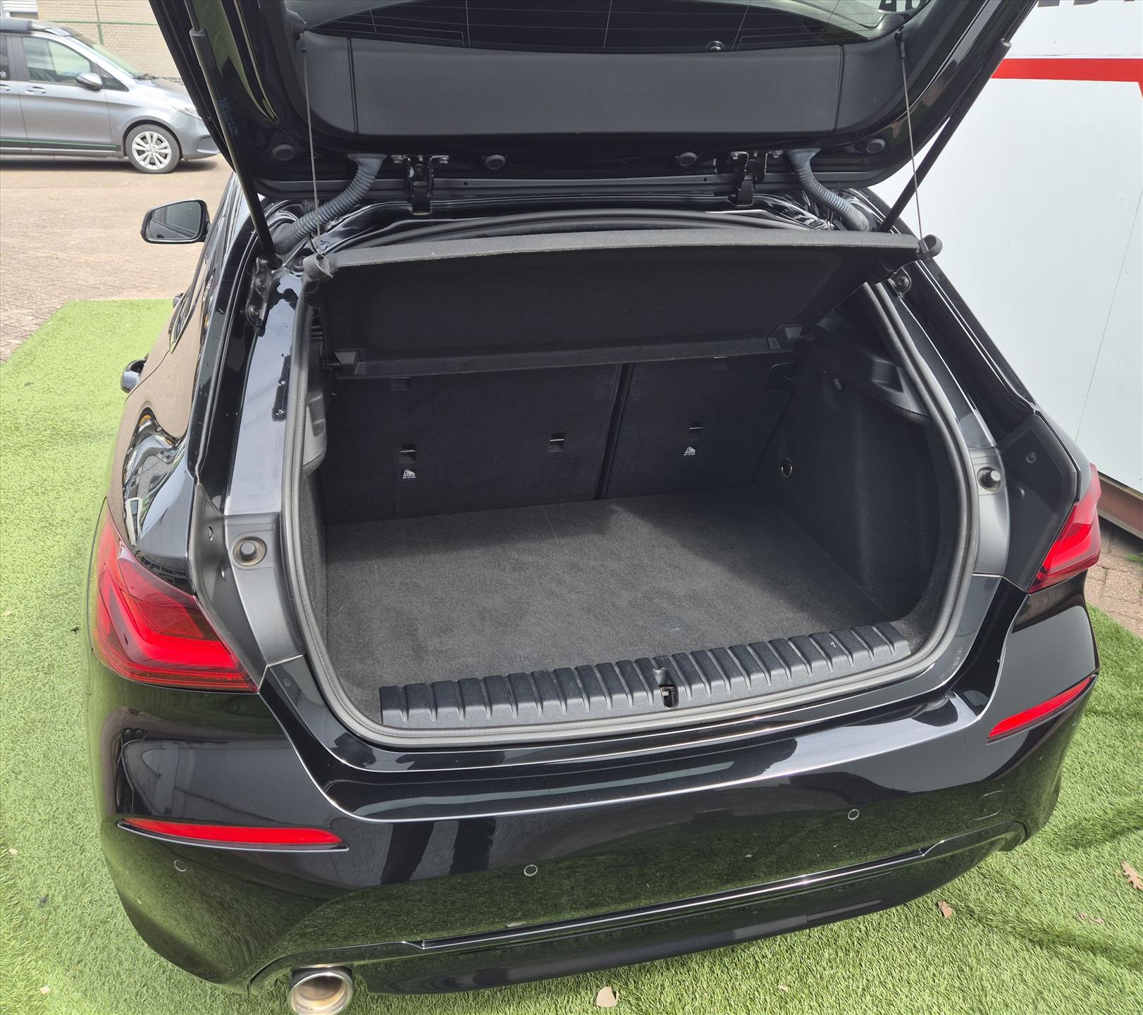 Foto van BMW 118i